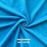 Bulk Unisex Sky Blue Oversized T-shirts